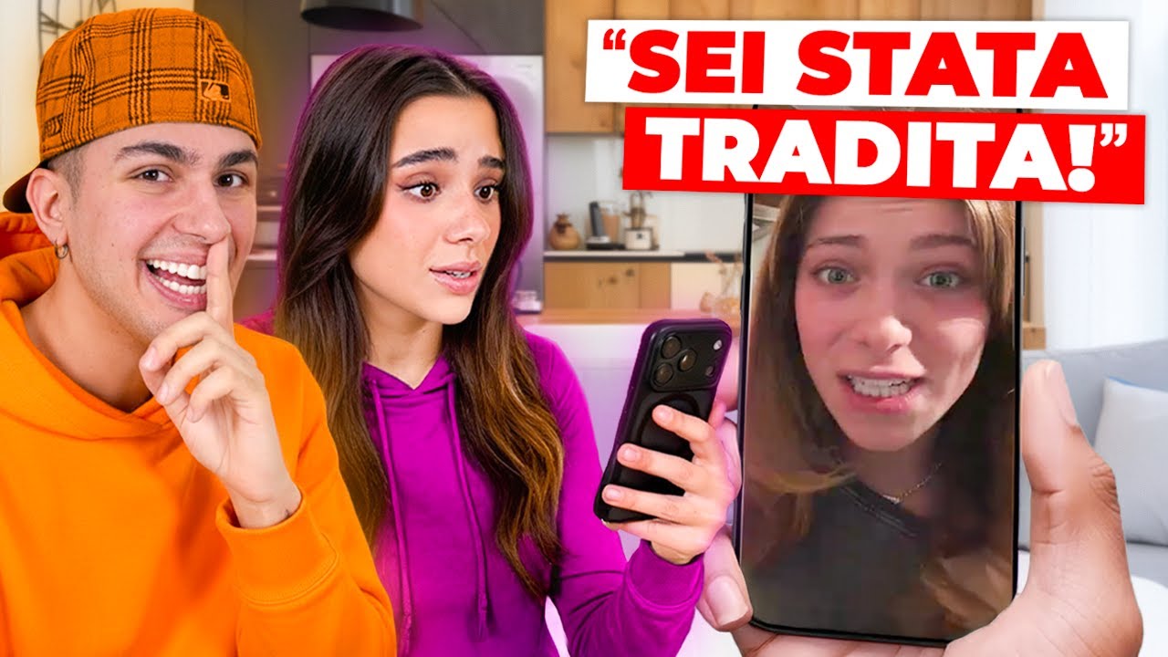 I Fan COMANDANO i nostri SCHERZI TELEFONICI📱