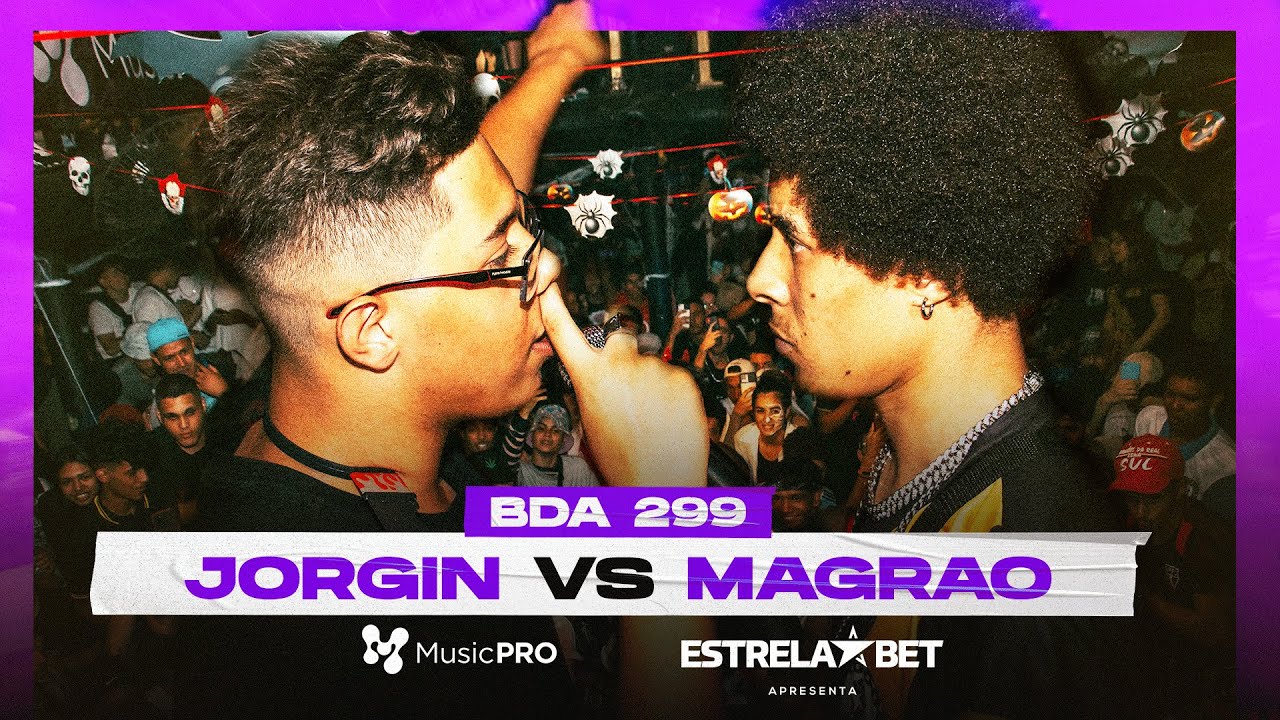 JORGIN X MAGRÃO | SEGUNDA FASE | 299ª Batalha da Aldeia