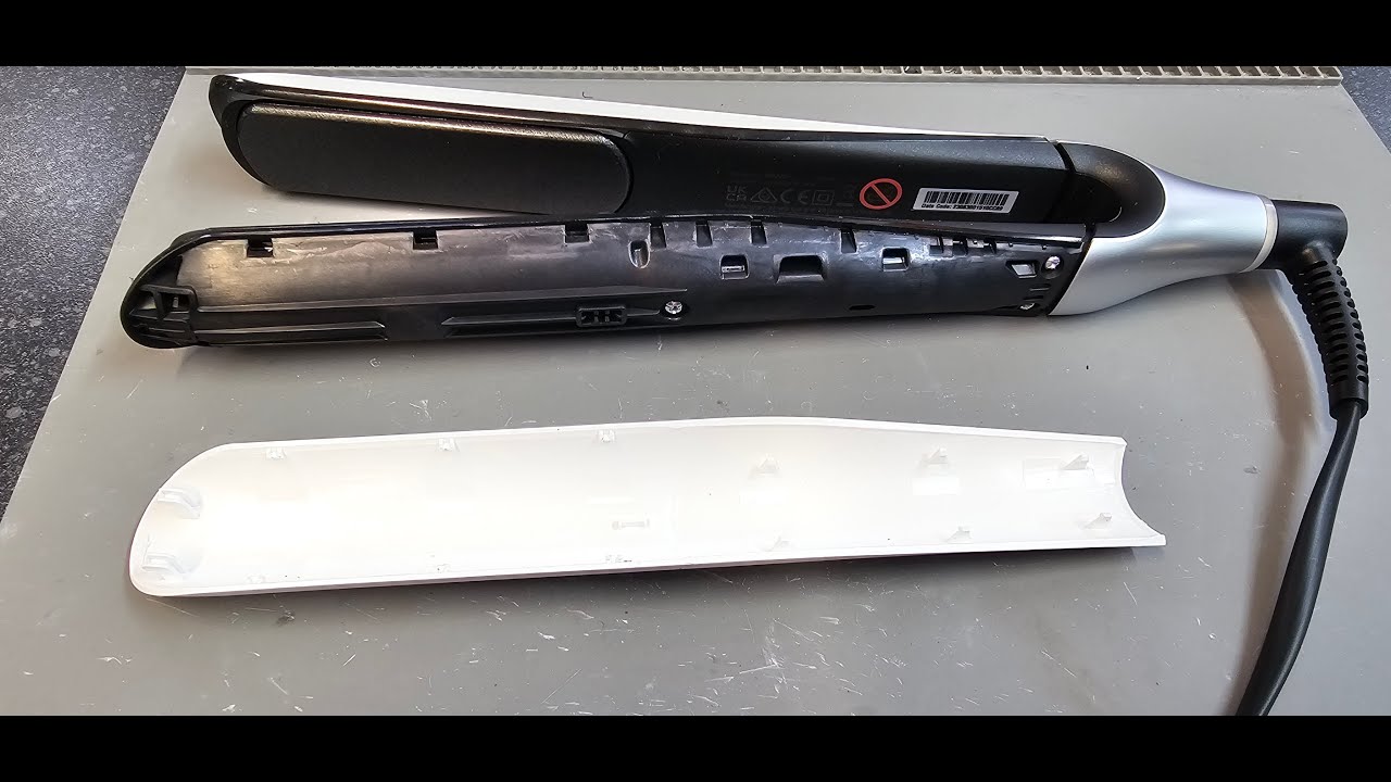GHD Chronos S8M261 Teardown