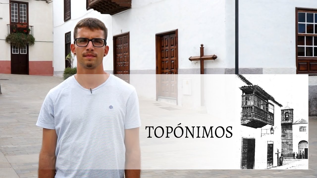 29 TOPÓNIMOS. San Juan de la Rambla, Señas de identidad de un Pueblo