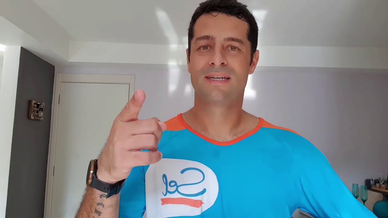 Vôlei de Praia - Treino Físico pra fazer em Casa - Sel na Quarentena - #6