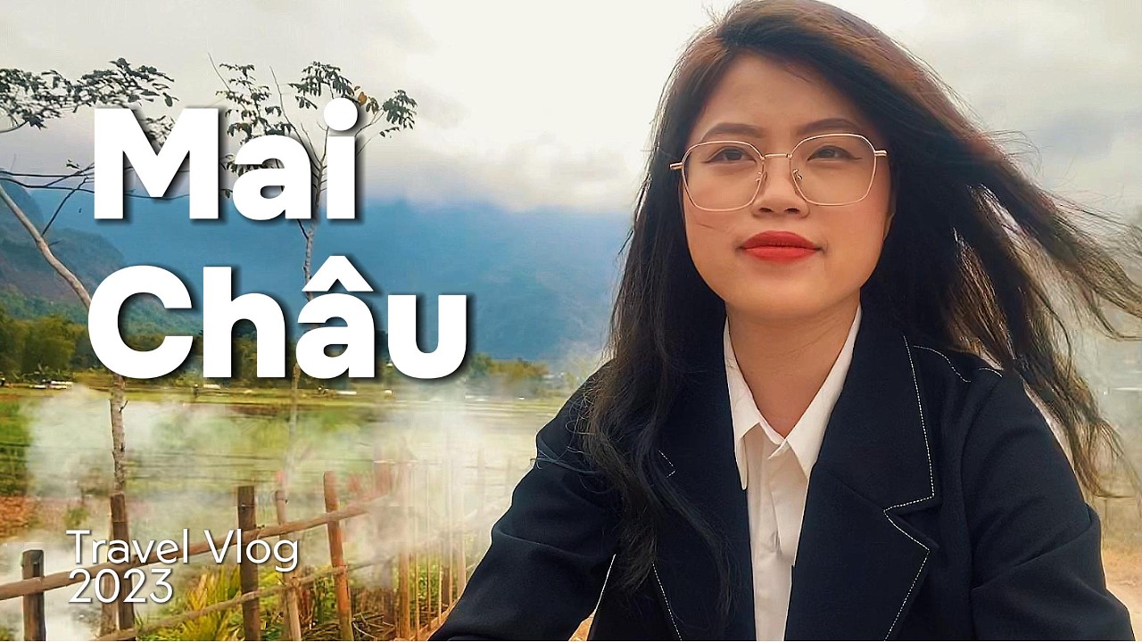Mai Châu Adventures with My Best Friends