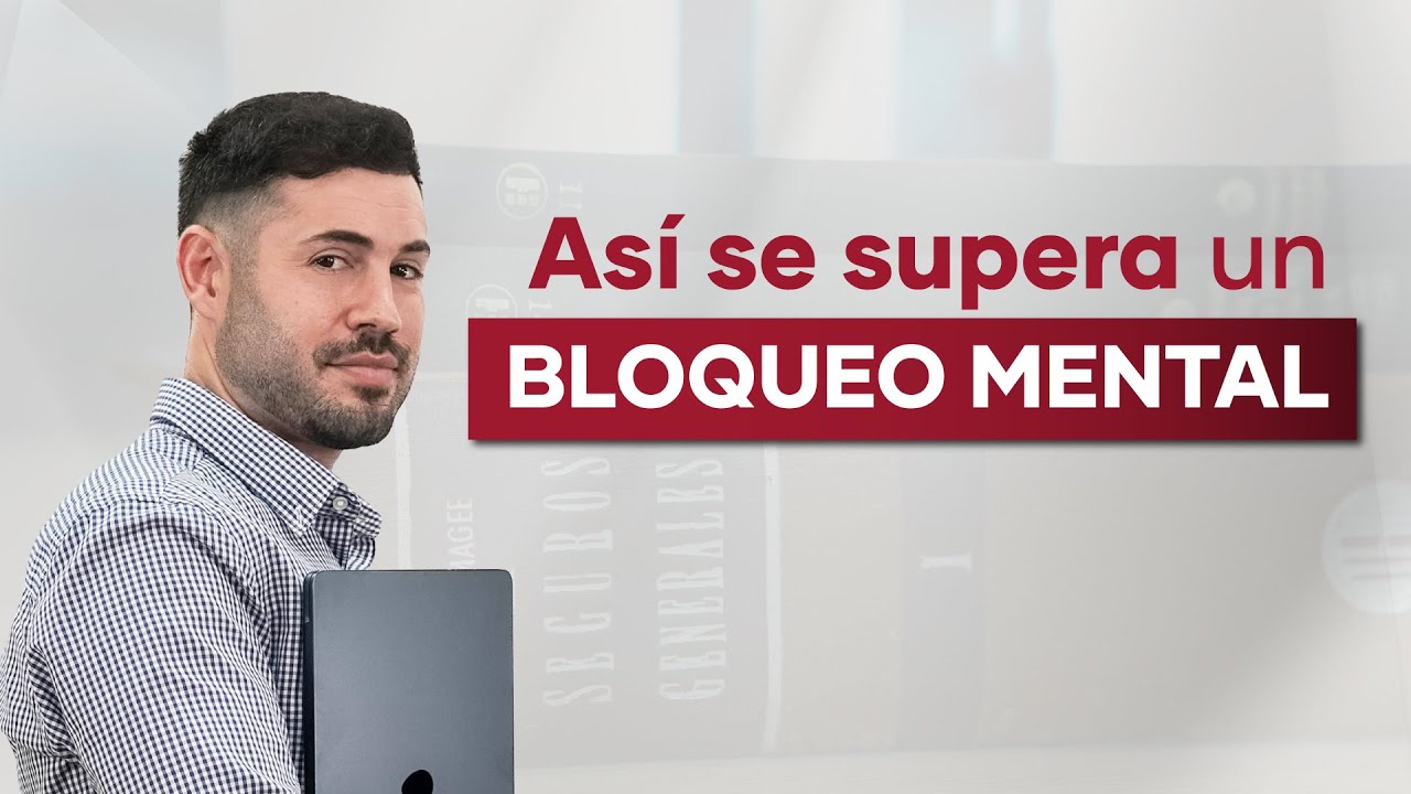 Bloqueo mental al escribir la tesis: 5 pasos para combatirlo