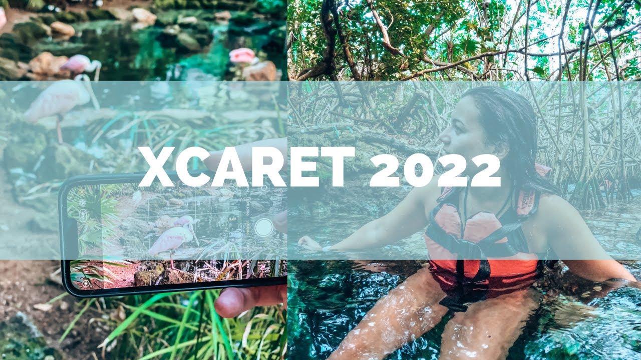 XCARET [GUÍA DEFINITIVA 2022] ⛱ día completo en Xcaret.