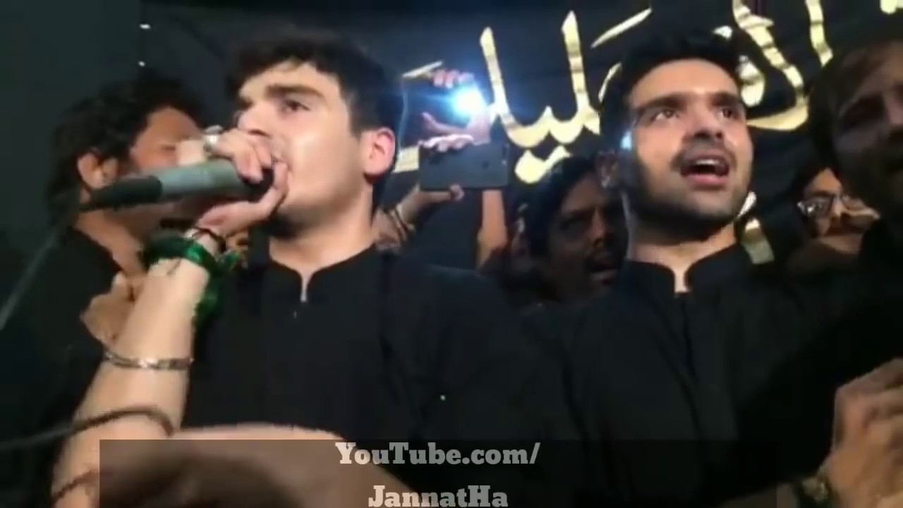 Abbas jo Zinda hai | Ali Shanawar & Ali Jee | 23,Ramzan | Idaara Minhaj-ul-Hussain,Johar Town,Lhr |