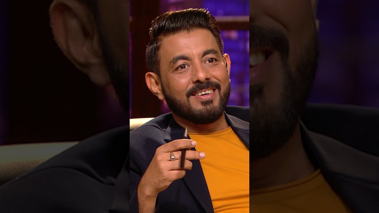 Founder ने बताया अपनी Company का Revenue Distribution | Shark Tank India S3 | #shorts