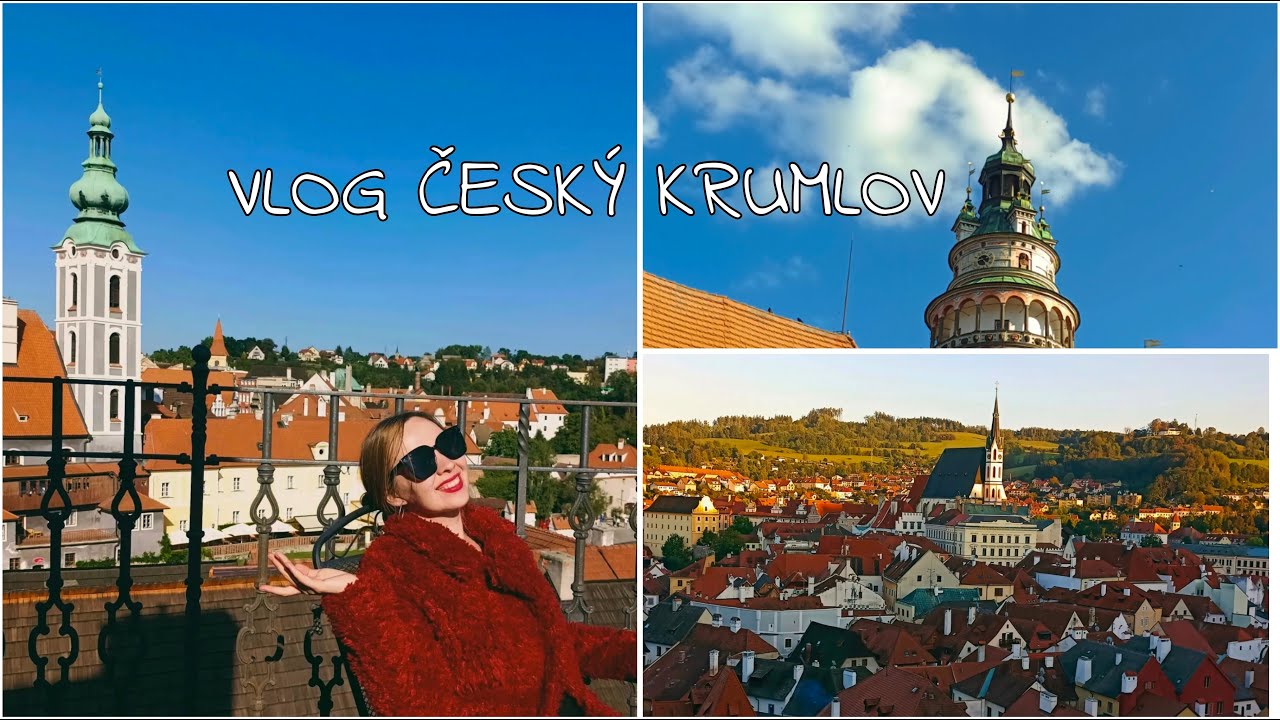 VLOG Чешский Крумлов