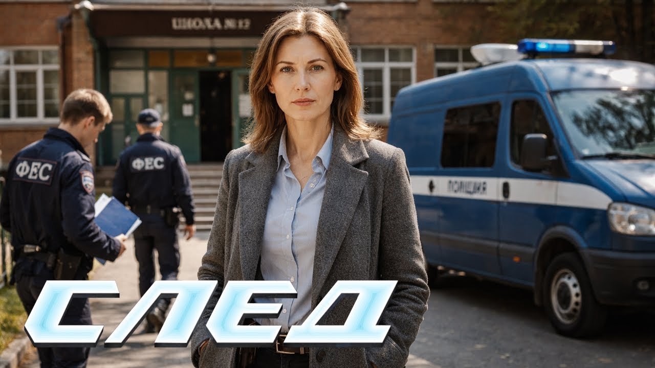 След. 284 серия - Первая смена | Криминальные сериалы