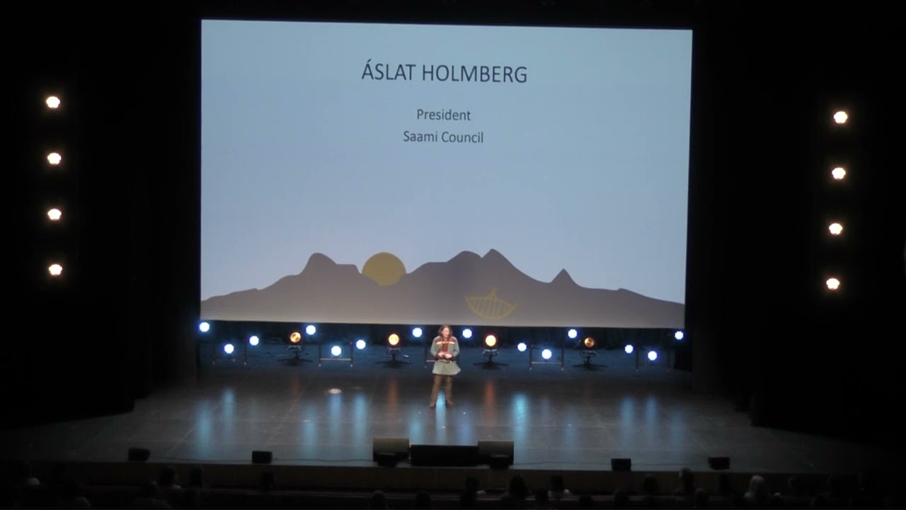 Arctic Congress Bodø 2024: Opening Ceremony