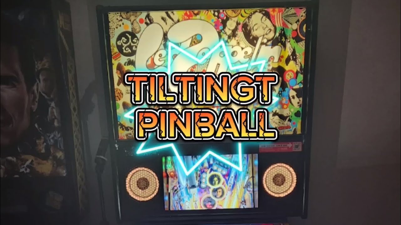 Hermit Ramp Install from Interactive Pinball Mods on Led Zeppelin Pro #pinball #mods #arcade