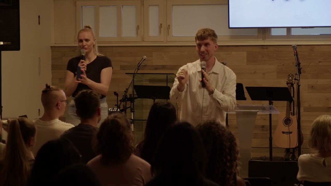 Jesus I Trust You Forever | Silas Wallmeroth #awakeningberlin