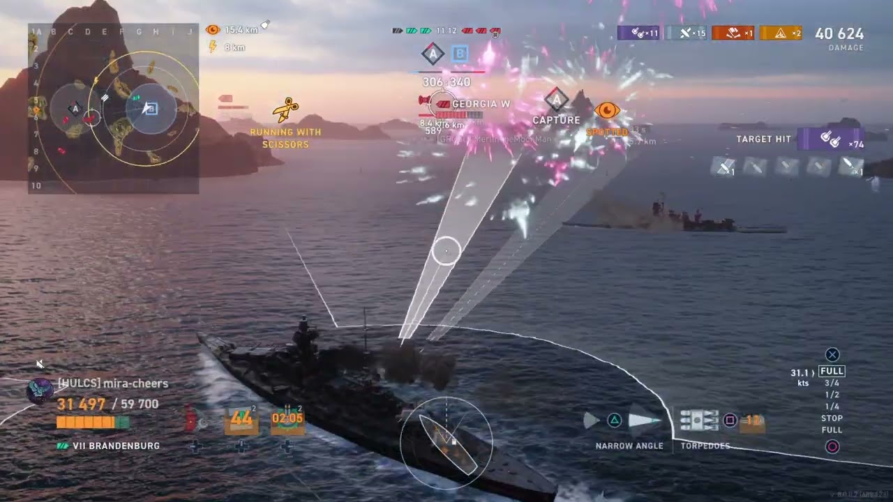 Ranked tier 7 - with Brandenburg pt.12