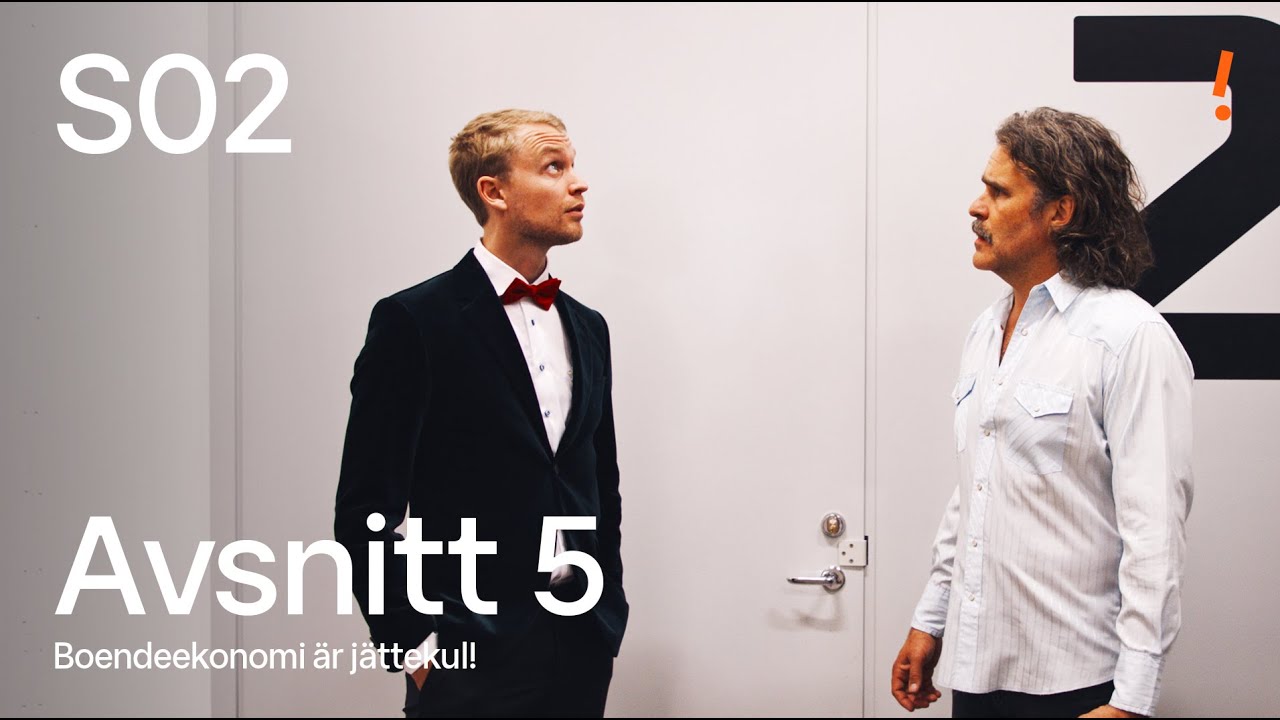 Boendeekonomi är jättekul! S2: A5 – Ombytta roller
