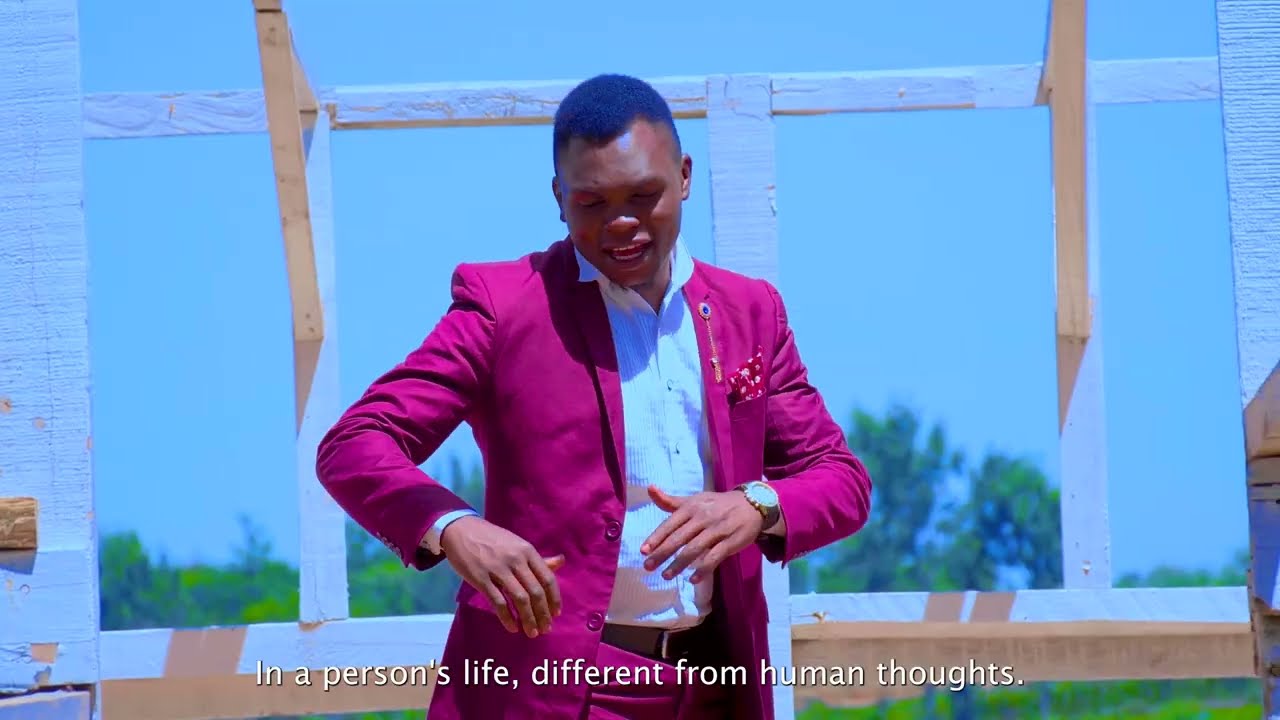 AARON MAILU -MATAMBYA MAASA {OFFICIAL VIDEO}