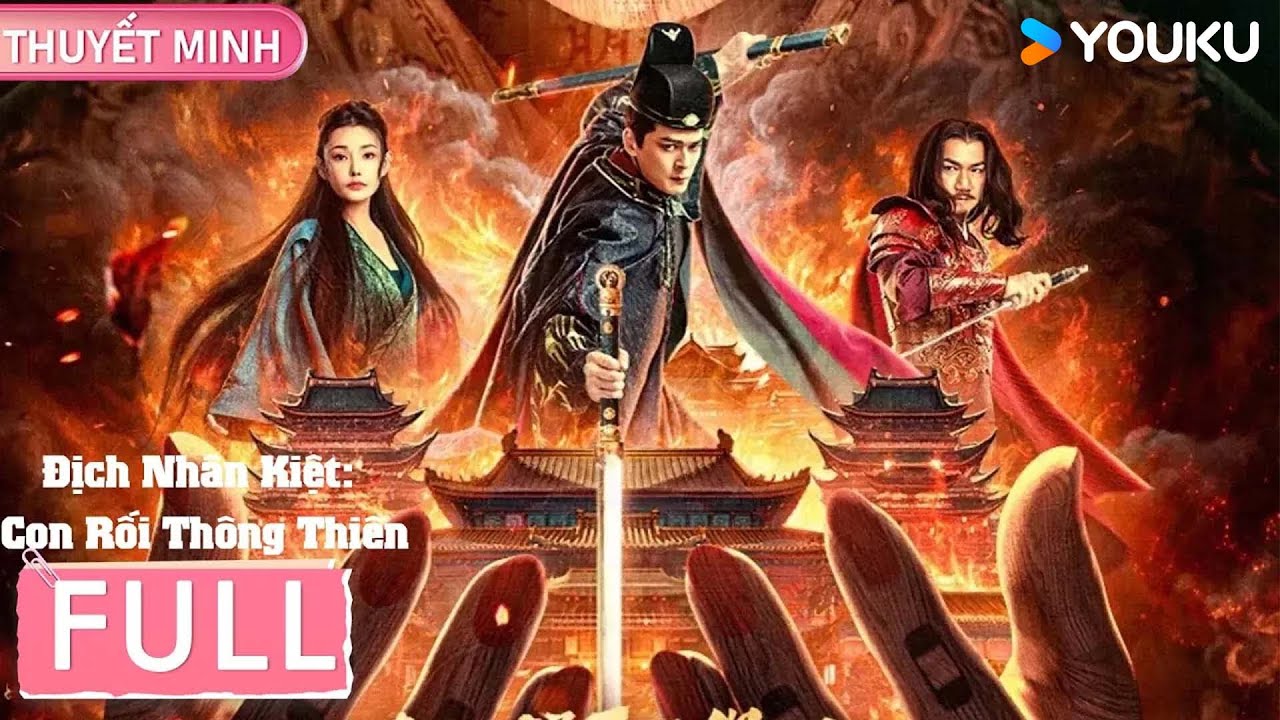 [THUYẾT MINH] Địch Nhân Kiệt: Con Rối Thông Thiên | Địch Nhân Kiệt phá án ly kỳ | YOUKU