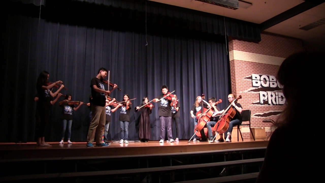 LCI Chamber Orchestra - Irish Legend