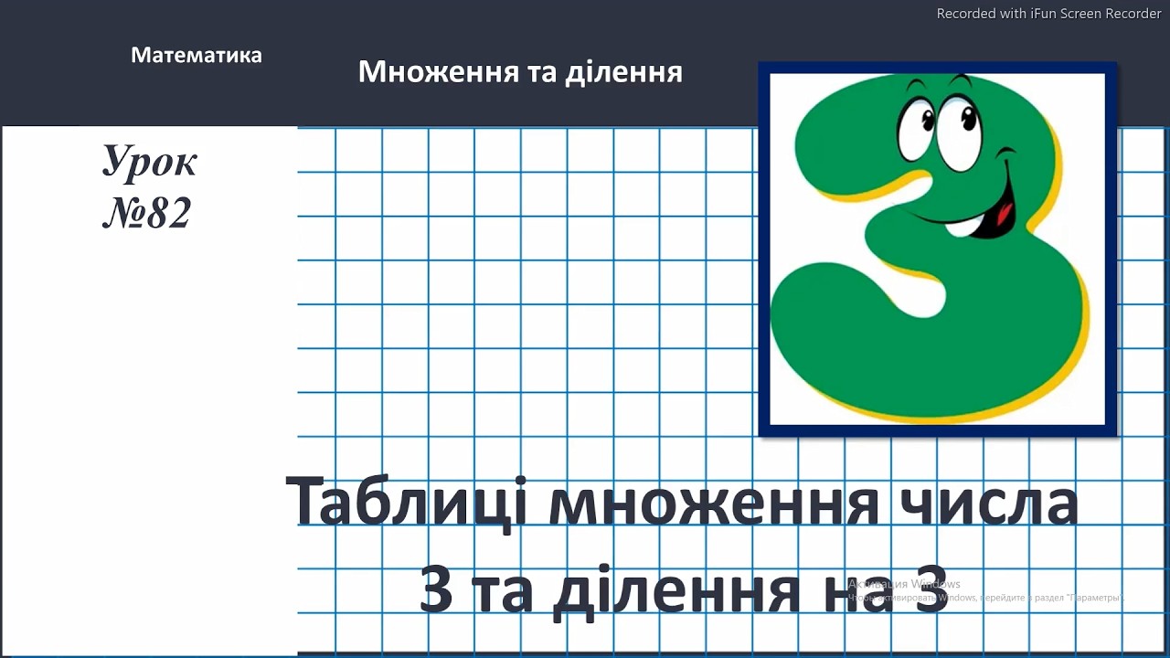 Математика 2 клас (за підручником В.Бевз)