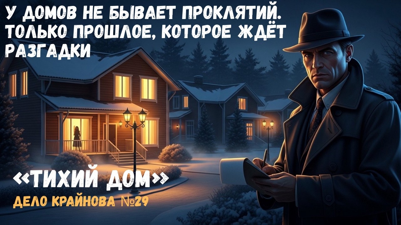 Тихий дом - Дело Крайнова №29