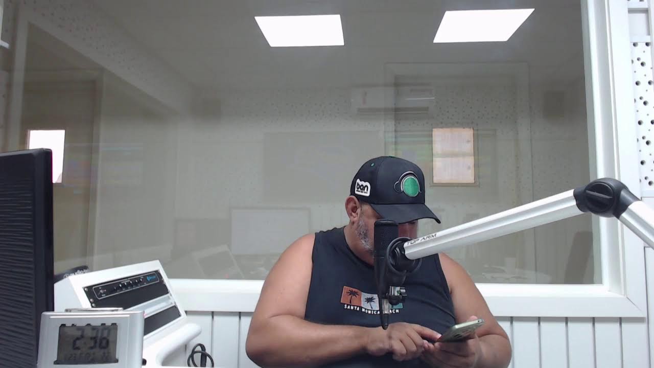Transmissão ao vivo de Andre Teixeira