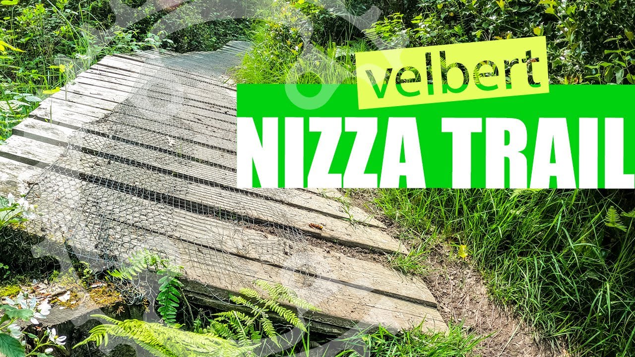 Streckeninfo I Nizza Trail in Velbert I MTB XC Trek Supercaliber