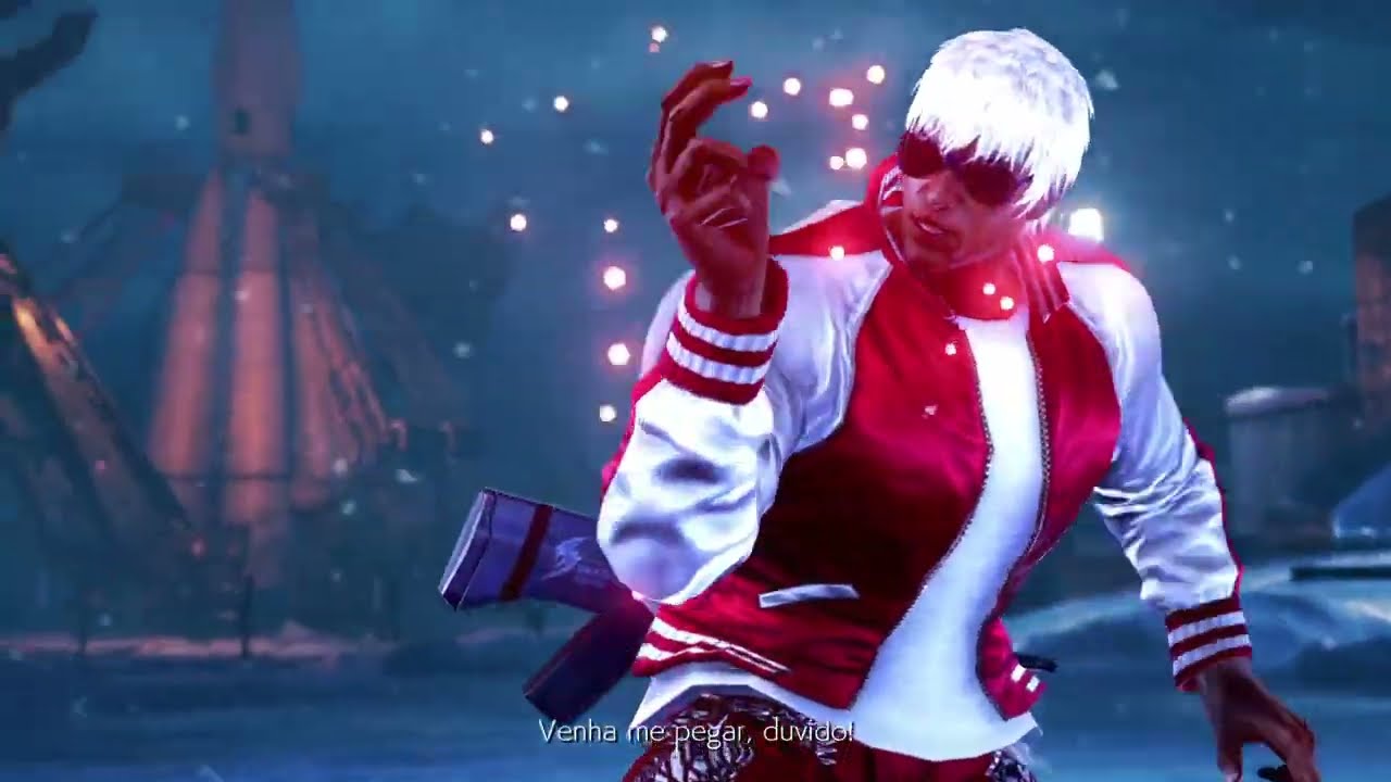 TEKKEN 7   parte 270