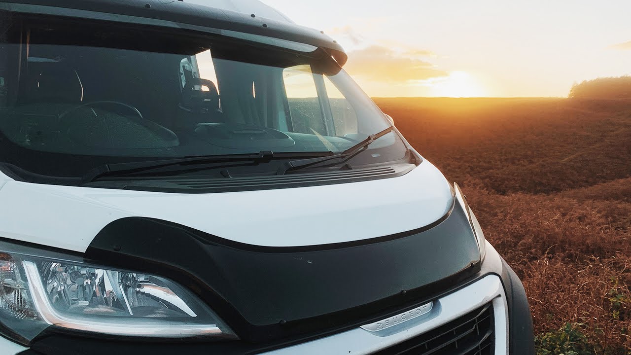 HOW TO INSTALL CTA SWIVEL SEAT BASE PEUGEOT BOXER VAN BUILD - VAN LIFE UK