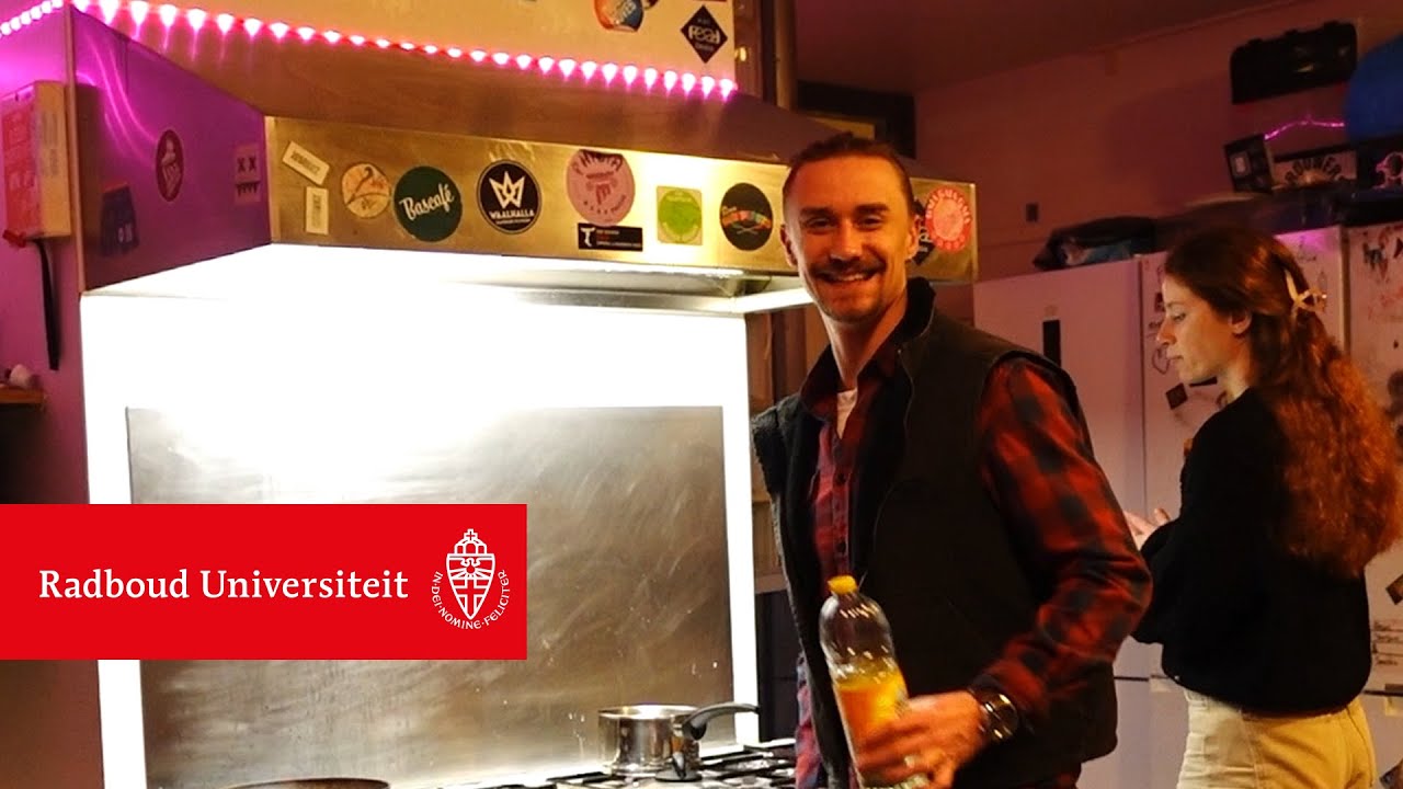 #VLOG |  Day in the life of international students at Radboud University