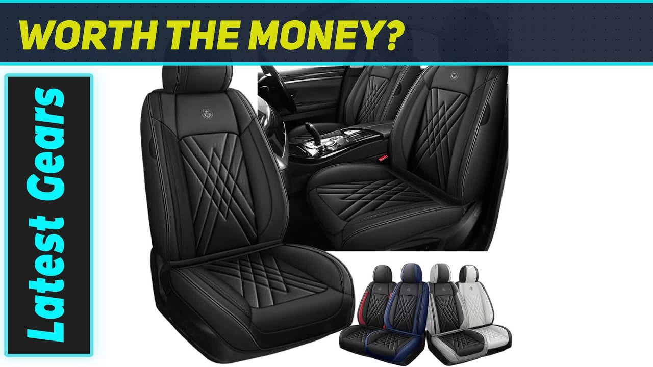 The BEST Car Seat Covers for Toyota Rav4 2006-2026: Stylish Protection