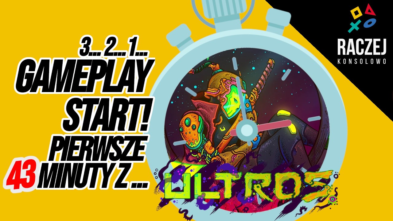 Pierwsze wrażenia z Ultros (PS5)