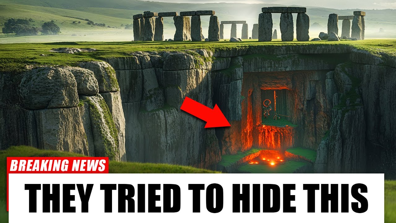 Stonehenge Mystery Finally CRACKED — What Scientists Found Is Shocking