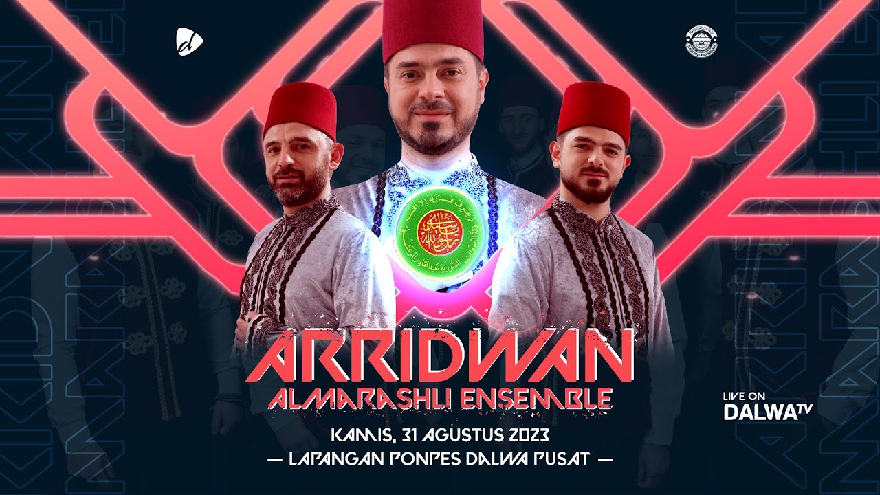 DALWA BERSHOLWAT BERSAMA ARRIDWAN DI LAPANGAN DALWA PUSAT