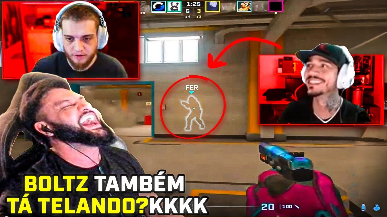 FER REAGINDO AO LUCAS1 TELANDO KKKKKKKKKKKK!