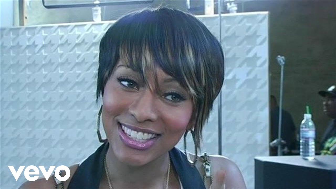 Keri Hilson - Knock You Down (Behind The Scenes) ft. Kanye West, Ne-Yo