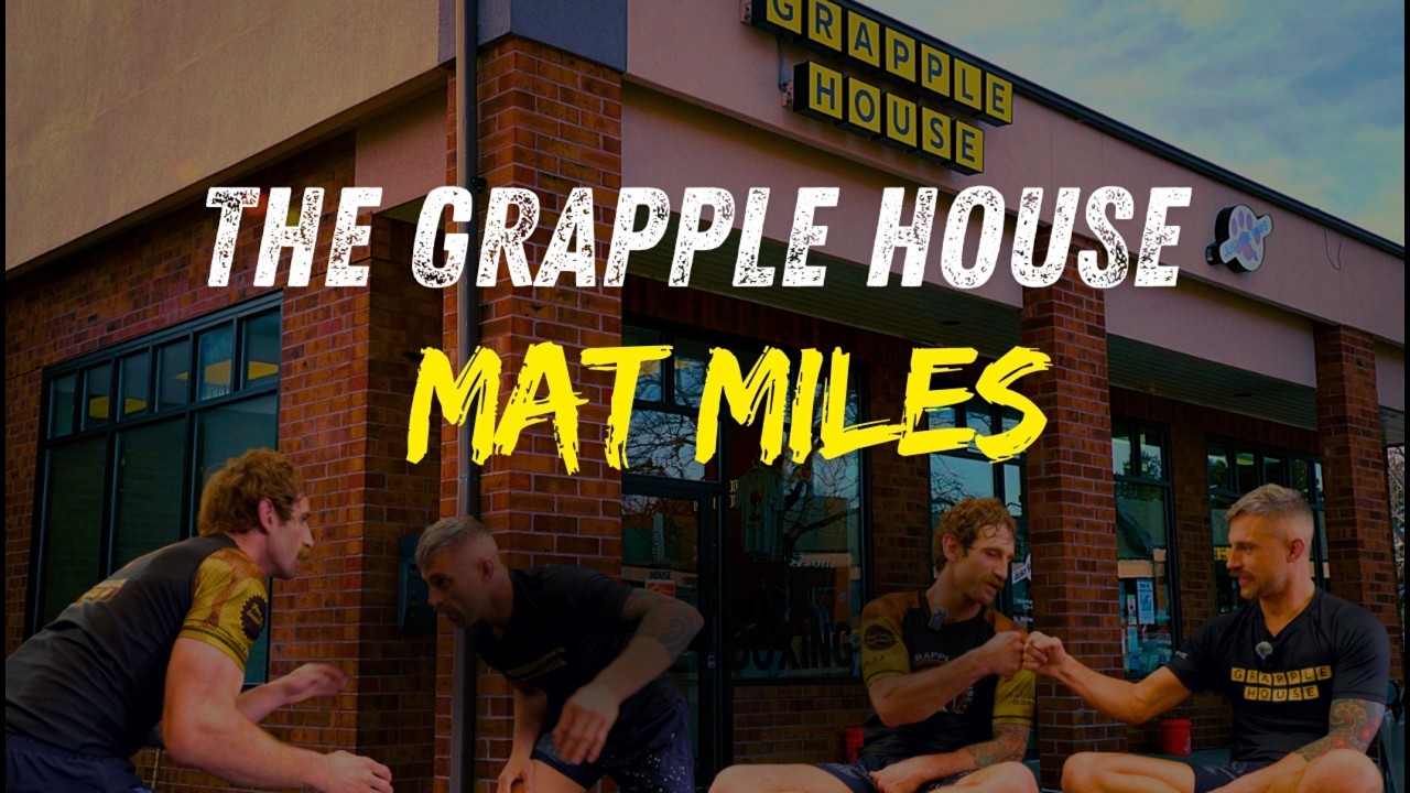 The Grapple House Very Cheeky | Mat Miles 4: Littleton, Colorado
