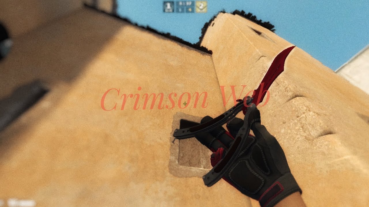 𝕮𝖗𝖎𝖒𝖘𝖔𝖓 𝖂𝖊𝖇 | CLIENTMOD 1.3.1