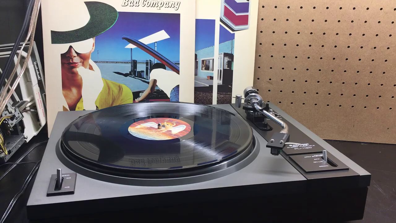 Pioneer Turntable PL-112D