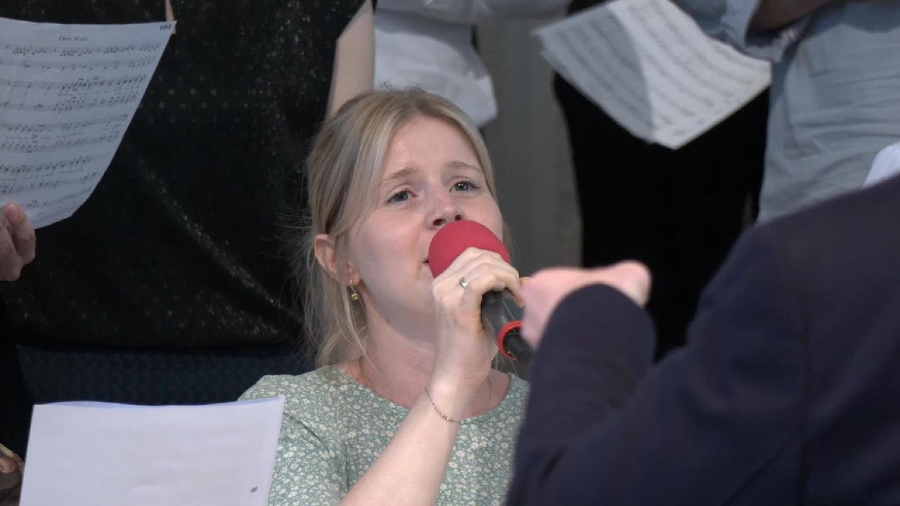 Dein Wort | Chor | 01.05.2025 | FEBG Espelkamp