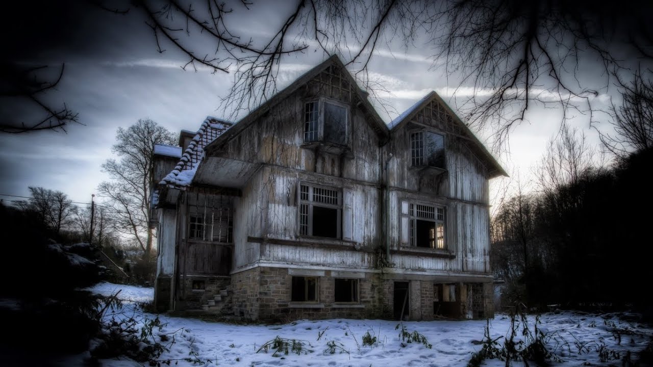 La Experiencia de Katy (Casa Embrujada) - El Fantasma Errante (28)
