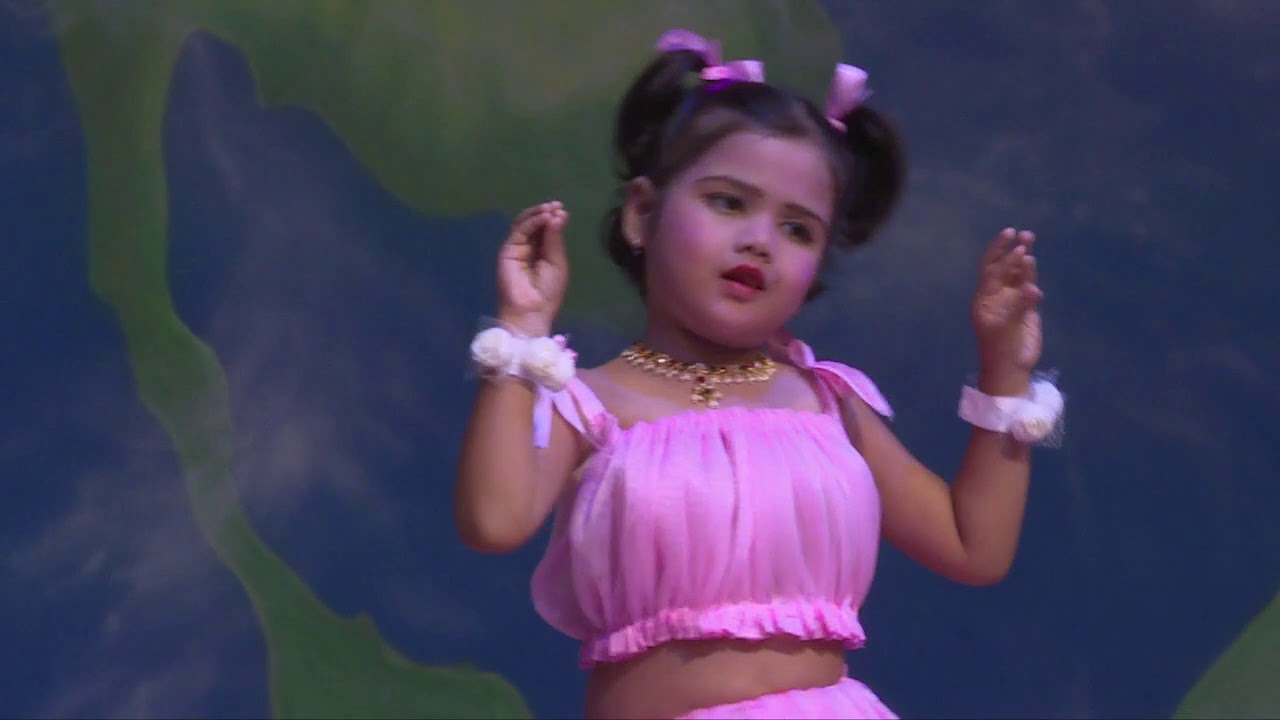 Pari - Tare Aasman Ke  SPARC 2018