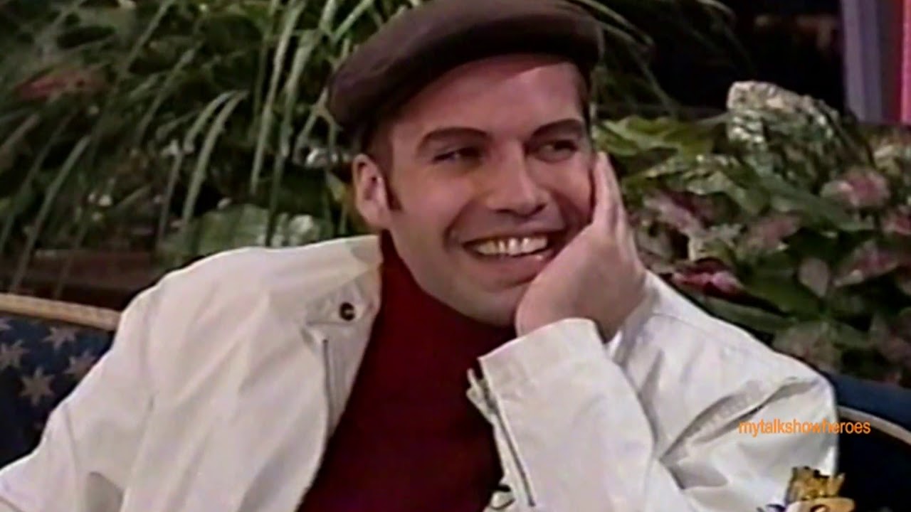BILLY ZANE - TITANIC