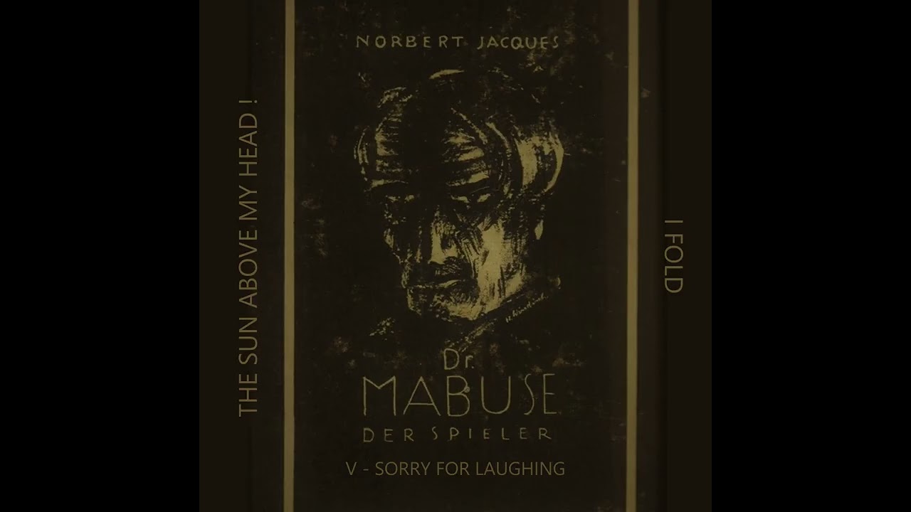 PROPAGANDA - SORRY FOR LAUGHING (Baccarat)