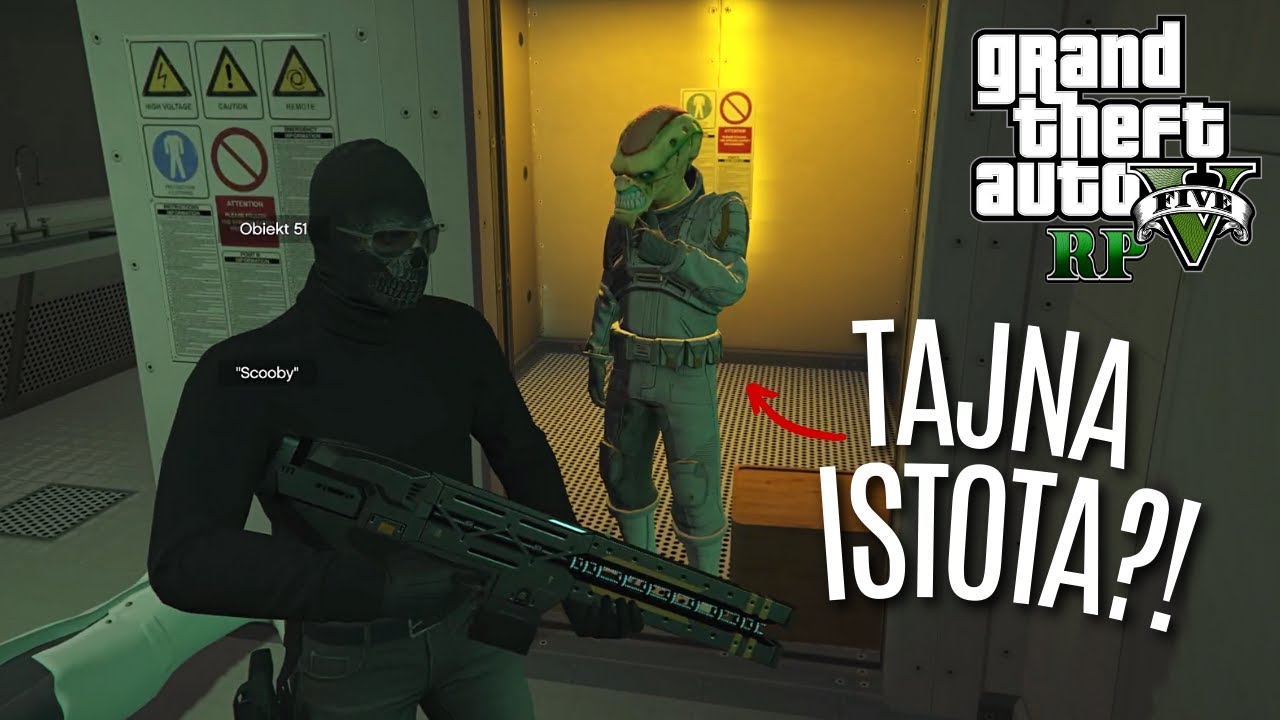 TAJNA MISJA w HUMANE LABS! *co zdobyli?!* | EWRON GTA RP odc.151