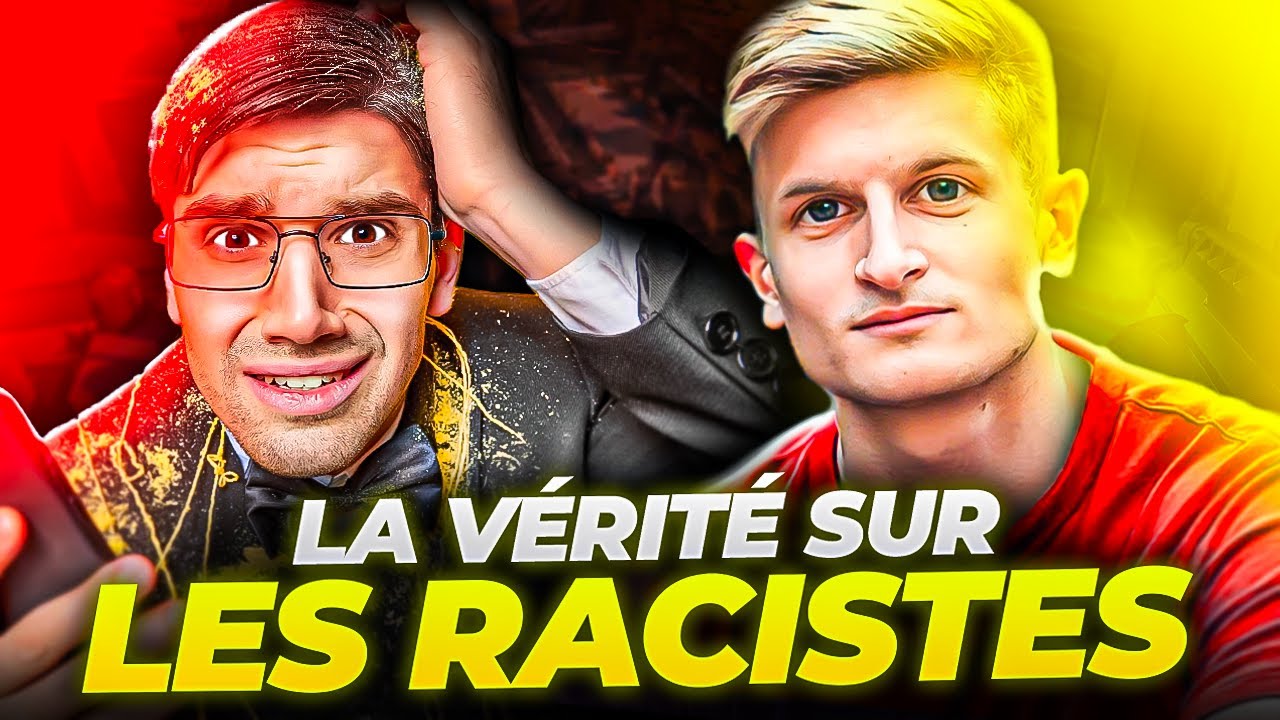LA VERITE SUR LES RACISTES DANS VALORANT