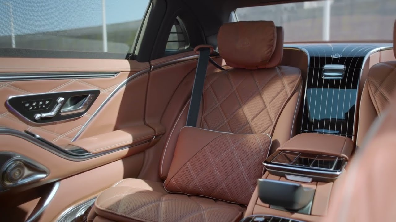 2027 Mercedes-Maybach S-Class: True class runs deep