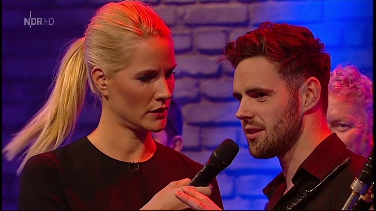 Red Hot Chilli Pipers - Medley (3nach9 - oct 14, 2016)