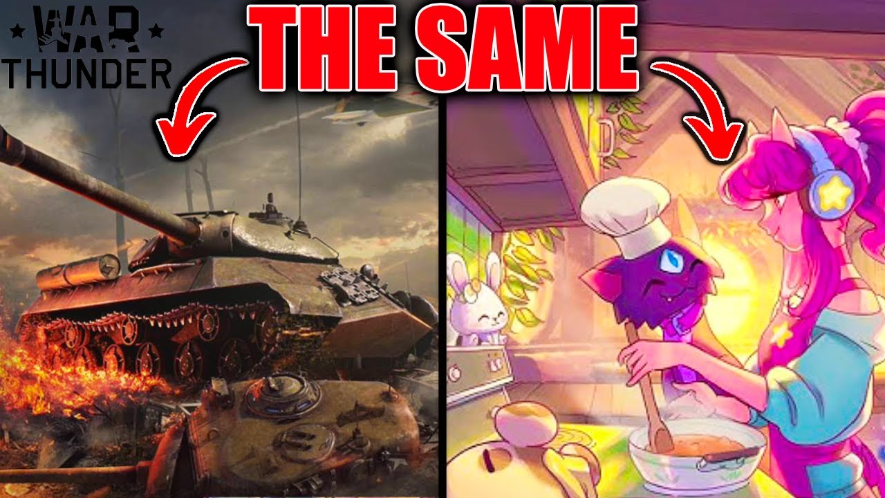 Games Use a Secret Trick on You...But You Can Use it Too...