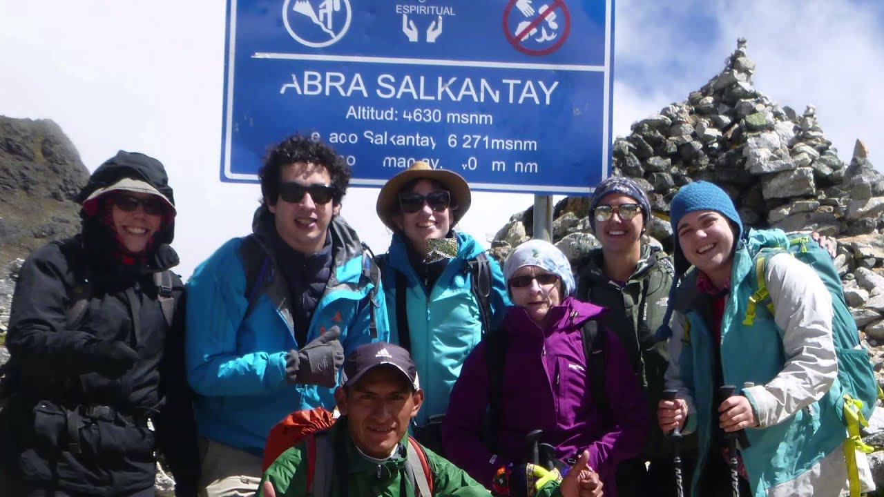 Nice trek | Salkantay