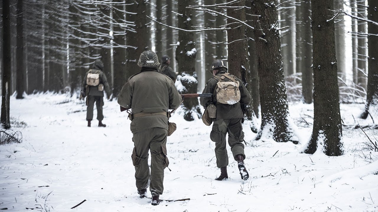 Bastogne Nuts Weekend