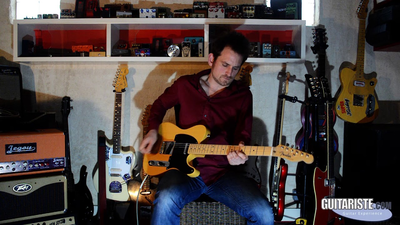 Fender 50s Telecaster American Original