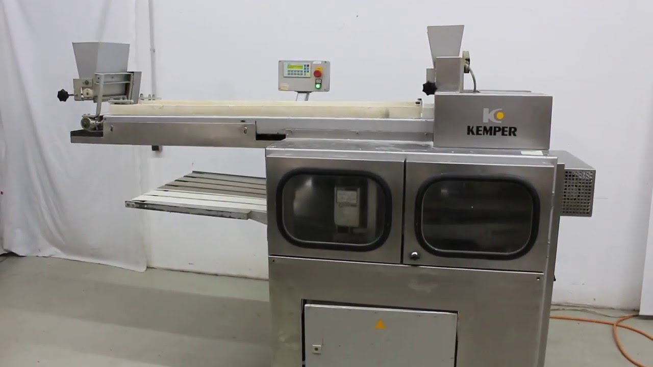 Kemper Quadro KL / Altuntas Bäckereimaschinen